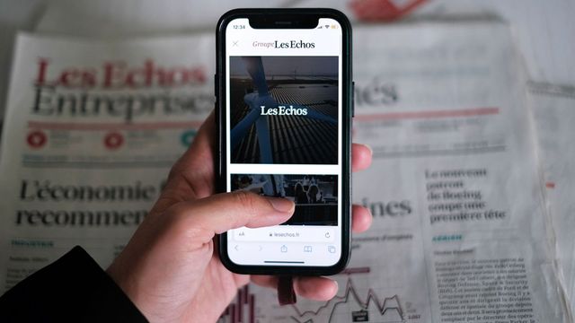 Banque, assurance : toute l'actu et tous les décryptages dans la newsletter premium des « Echos »