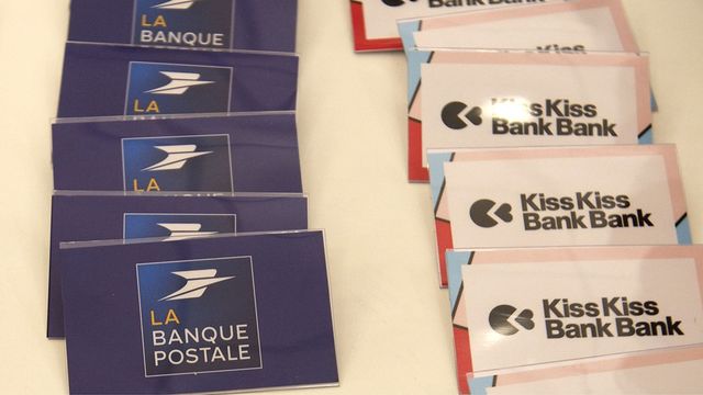 La Banque Postale veut arrêter les frais avec KissKissBankBank