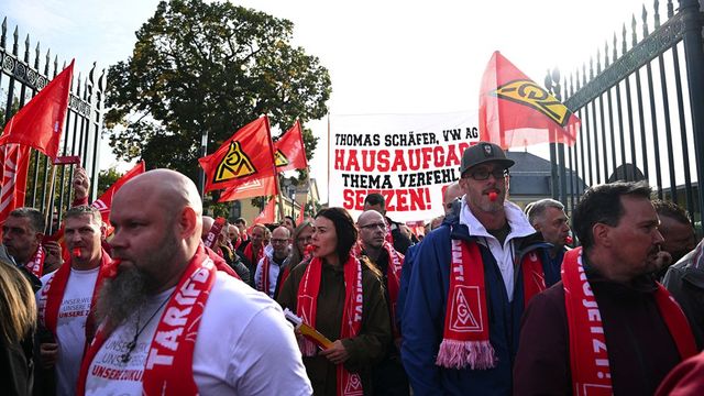 Automobile : la fête est finie pour les constructeurs européens