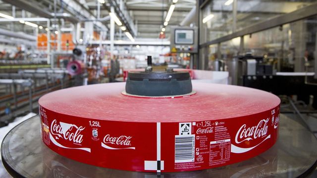 Coca-Cola porte un nouveau coup à l'industrie allemande