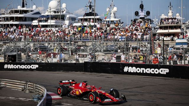 TAG Heuer, Louis Vuitton et Moët Hennessy montent avec LVMH à bord de la Formule 1