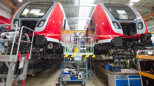 Alstom annonce la fermeture de son usine allemande de Görlitz