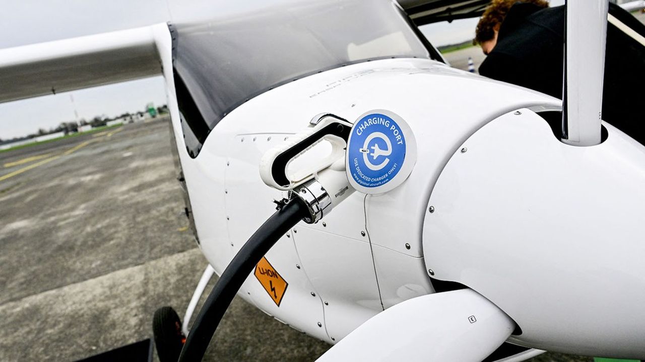 Opinion | Aviation : le défi de la décarbonation