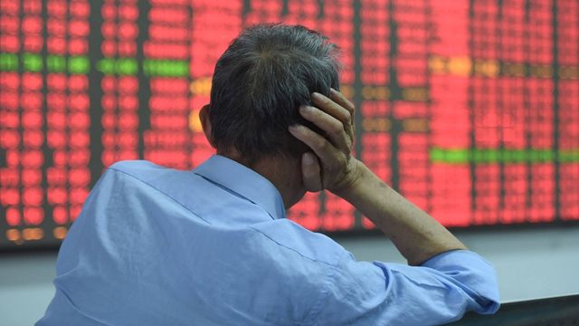 Correction boursière en Chine : les investisseurs sont déçus par l'absence de nouvelles mesures de relance