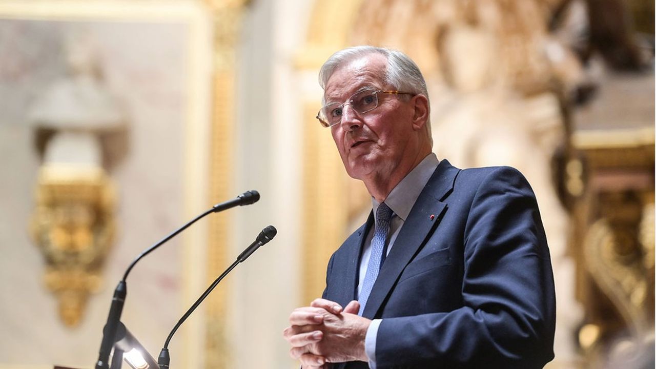 Budget 2025 : Michel Barnier se lance dans la bataille politique, sous l'oeil des marchés financiers