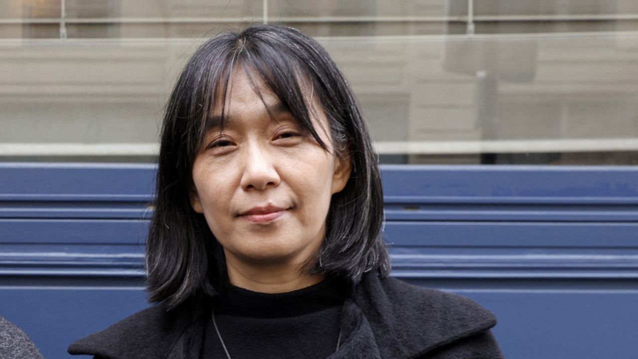 Prix Nobel de littérature : l'autrice sud-coréenne Han Kang couronnée