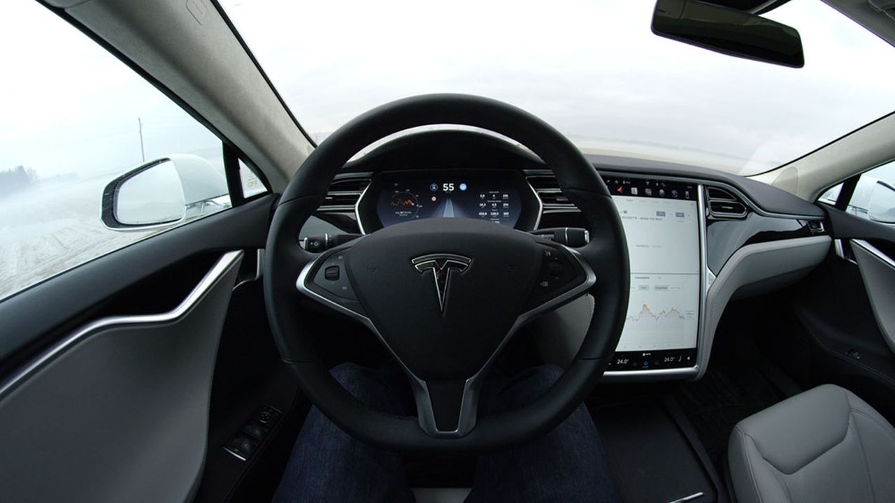 Robotaxis : Tesla à la recherche du temps perdu dans la voiture autonome