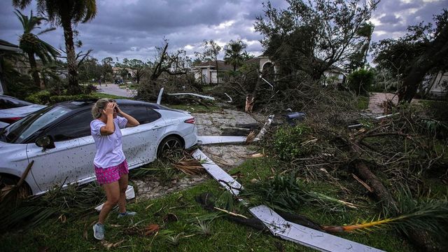 Les ouragans Helene et Milton mettent à rude épreuve le système d'assurance américain