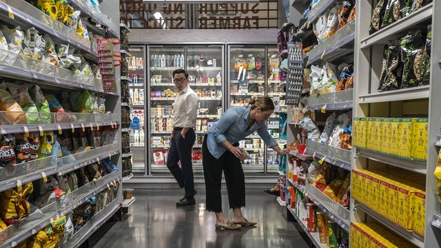 Etats-Unis : le ralentissement de l'inflation conforte le scénario d'une petite baisse de taux de la Fed