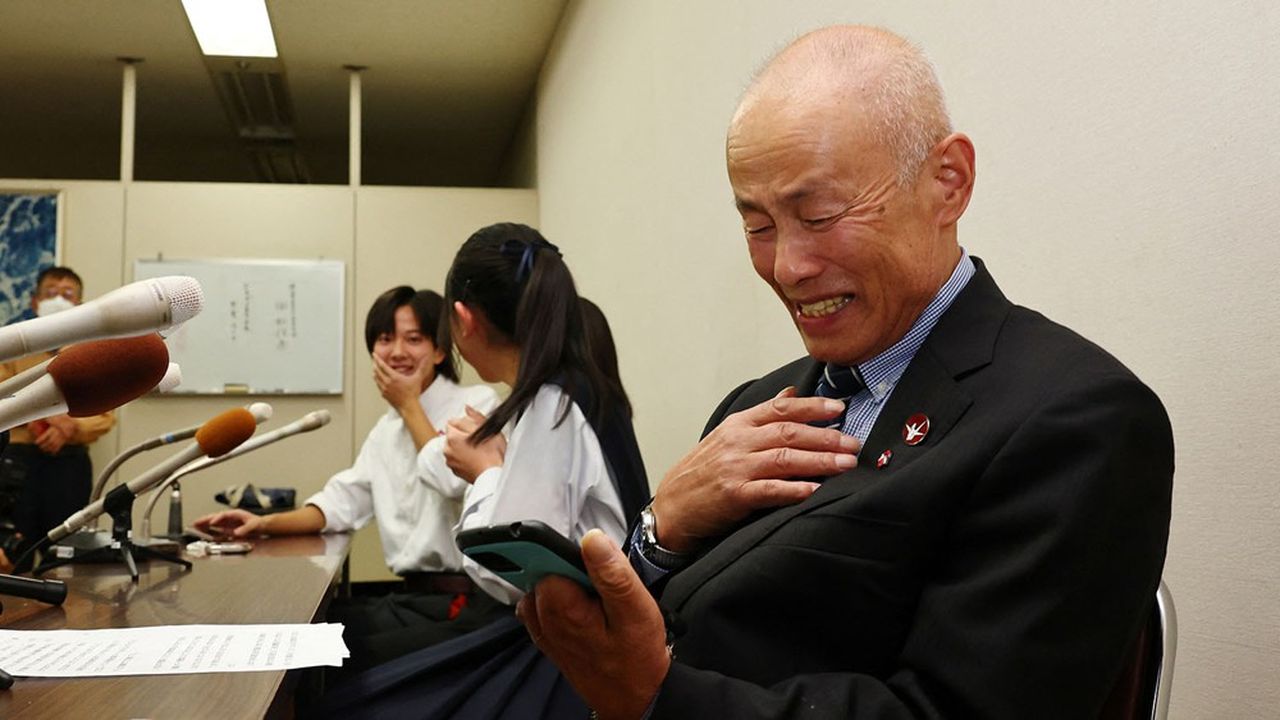 Tokyo sous pression après le Nobel de la paix aux survivants de la bombe atomique