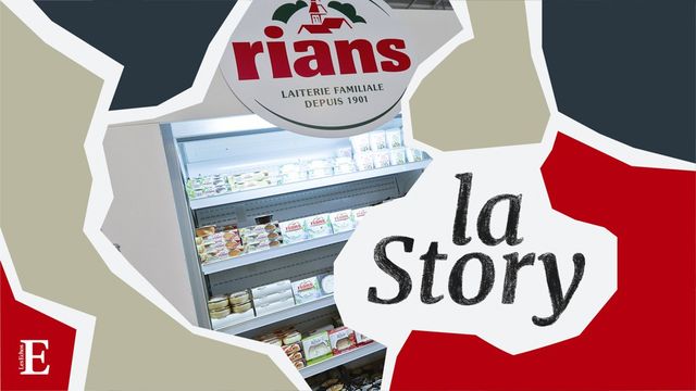 Rians, la laiterie familiale qui a tout d'une grande