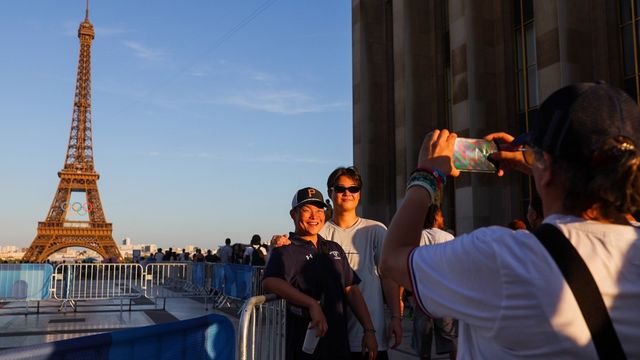 Tourisme : Paris espère encore son « effet JO »