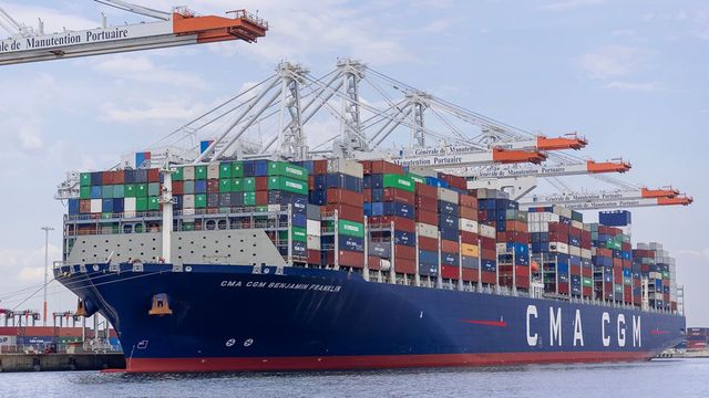 Budget : CMA CGM contraint de tailler dans ses investissements