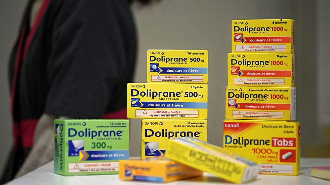 Doliprane : que peut vraiment faire l'Etat ?