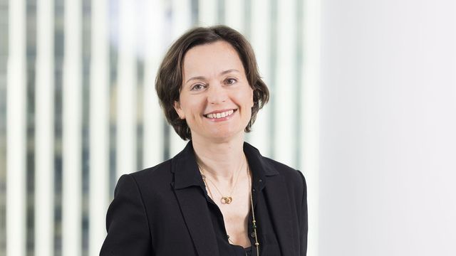 Marie Bogataj devient présidente du programme de mécénat d'AXA IM