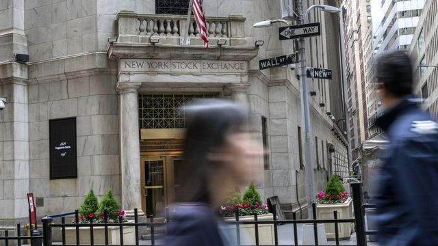 A Wall Street, les bons résultats des banques rassurent sur l'état de l'économie américaine