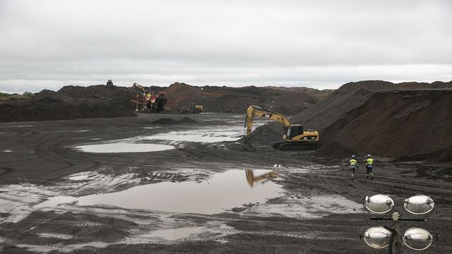 Eramet plonge en Bourse après l'arrêt de sa mine de manganèse faute de demande chinoise