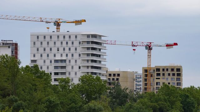 Budget 2025 : les pistes pour relancer la construction de logements neufs