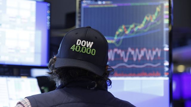 Wall Street célèbre deux ans de « rally » boursier