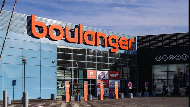 Boulanger veut étoffer ses services pour rester leader sur son marché