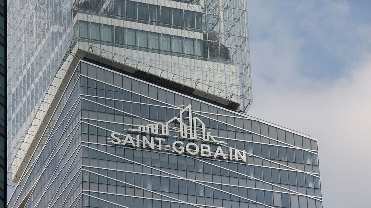 A base comparable, la France est le marché sur lequel Saint-Gobain enregistre sa plus mauvaise performance au troisième trimestre, toutes zones et métiers confondus dans le monde.