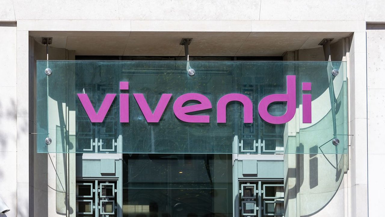 Vivendi chahuté en Bourse après avoir livré les détails de sa scission