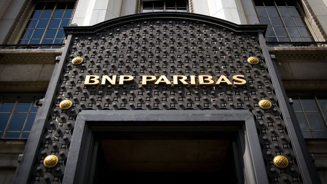 BNP Paribas sanctionné en Bourse après ses résultats du troisième trimestre