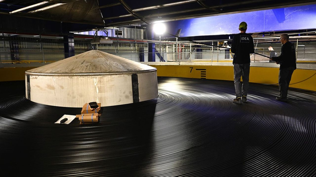 Câbles sous-marins : l'Etat finalise le rachat du spécialiste français ASN