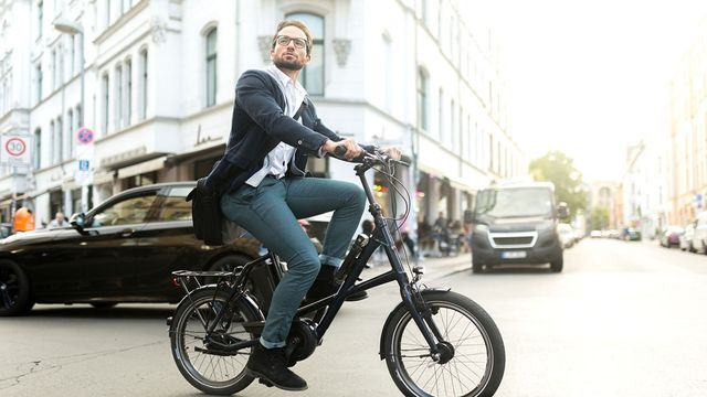 Le boom des start-up du vélo de fonction