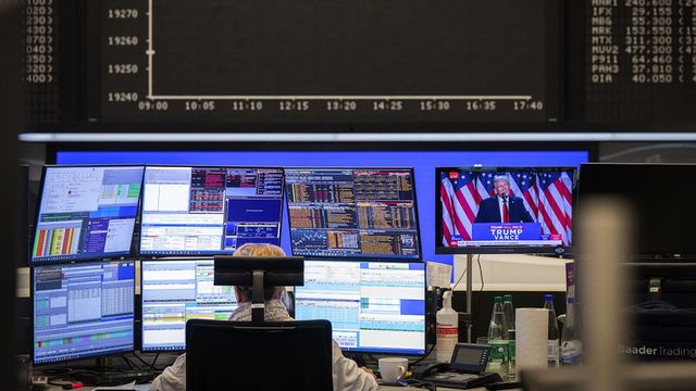 Pourquoi les Bourses européennes saluent la victoire de Donald Trump