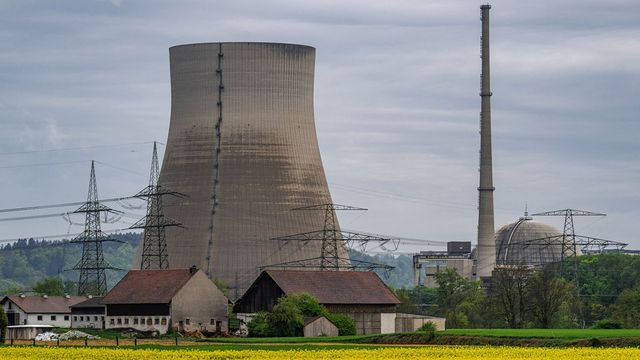 Le nucléaire, l'option qui titille les conservateurs allemands