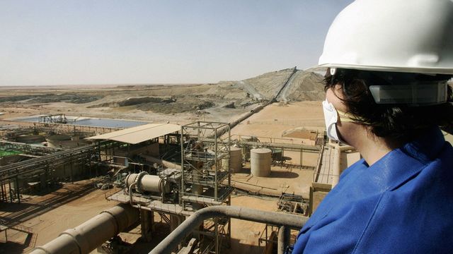 Le français Orano met à l'arrêt sa mine d'uranium au Niger