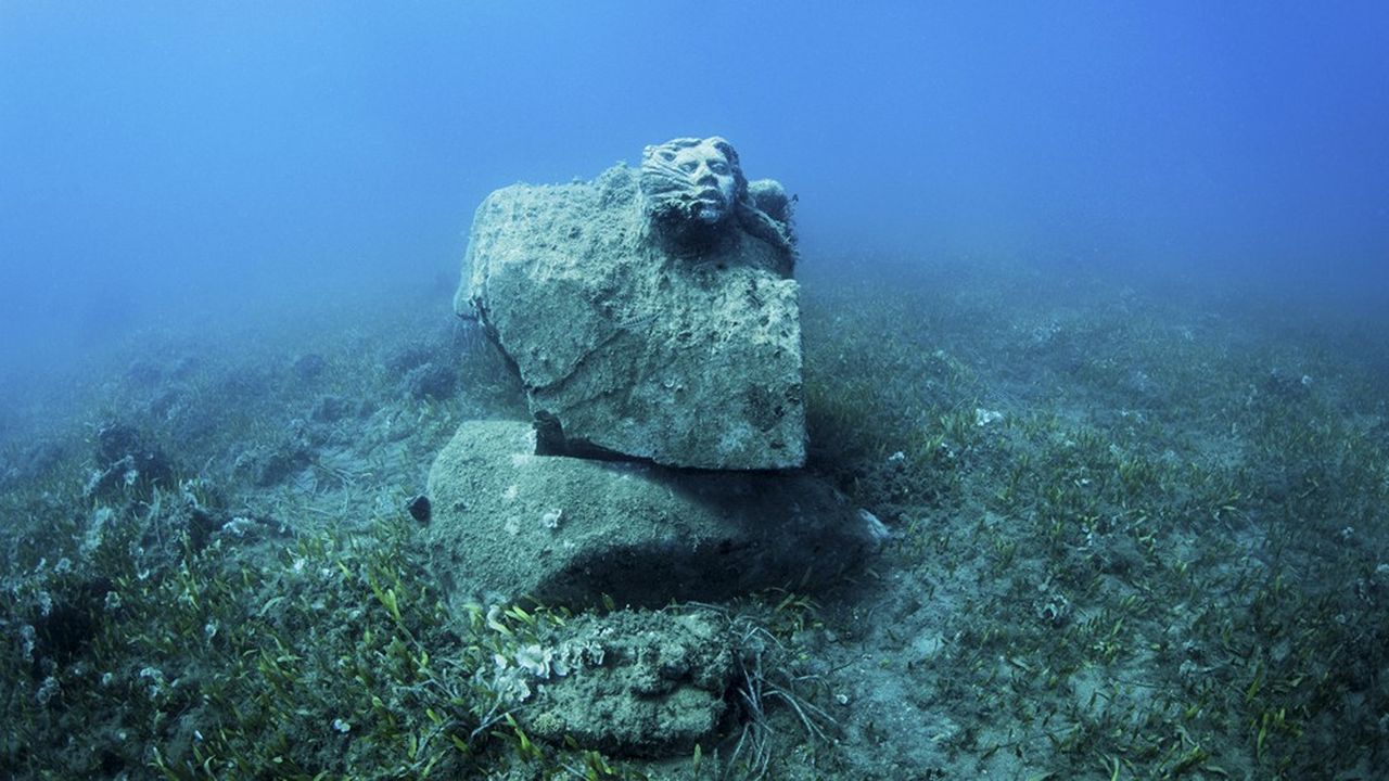 « Acqua », par Giorgio Butini.