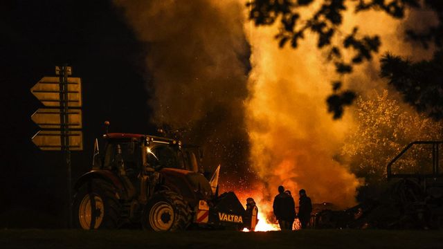 A deux mois d'un scrutin clé, la colère agricole met la FNSEA sous pression