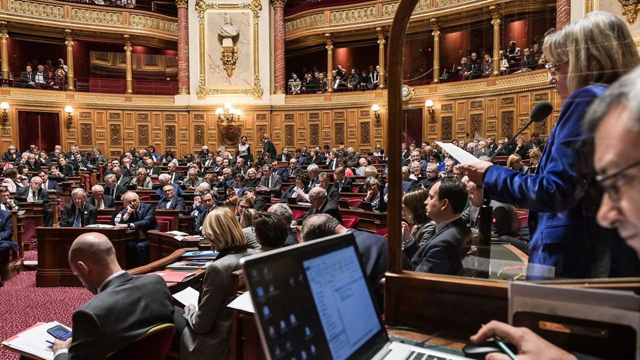 Budget de la Sécu : le Sénat vote la nouvelle « contribution » de 7 heures de travail en plus