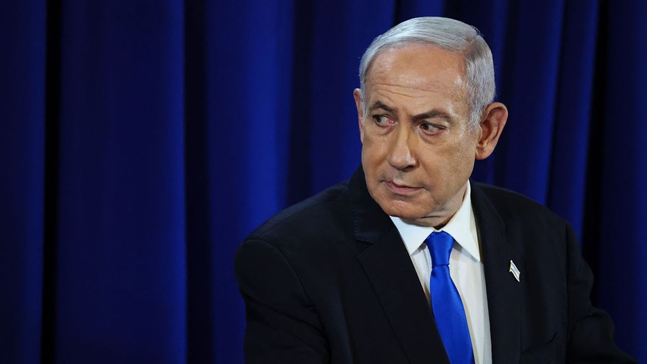 Mandat d'arrêt contre Benyamin Netanyahou : Israël dénonce un jugement « antisémite »