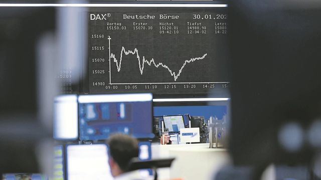 Financement des entreprises : l'inquiétant retard des marchés européens sur Wall Street