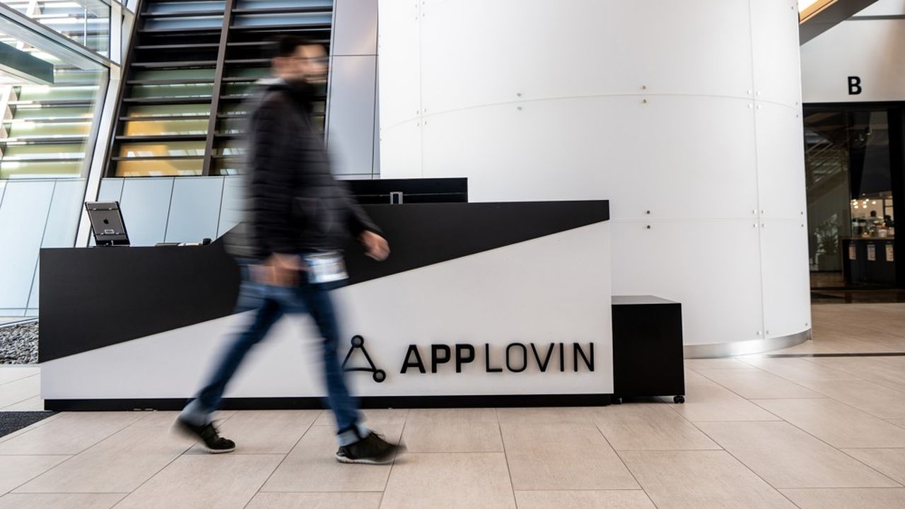 AppLovin, le « Google du jeu vidéo mobile » qui flambe à Wall Street