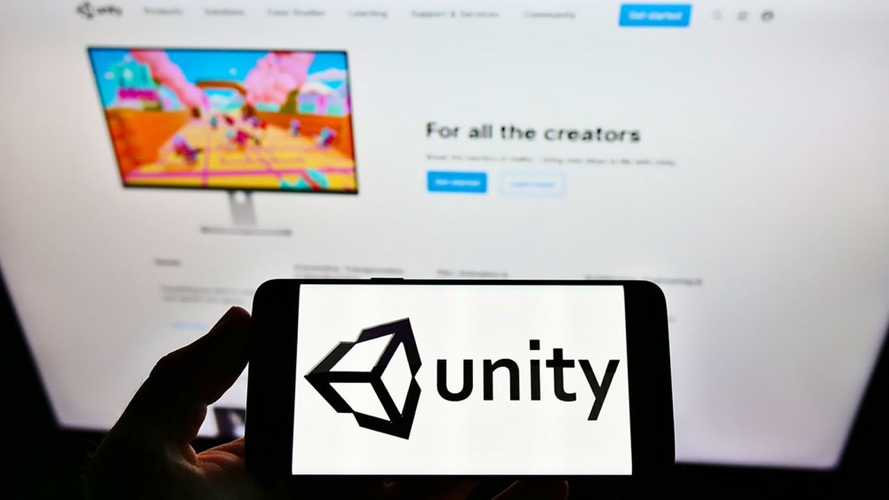 Unity, le moteur de jeux vidéo star, boudé par Wall Street