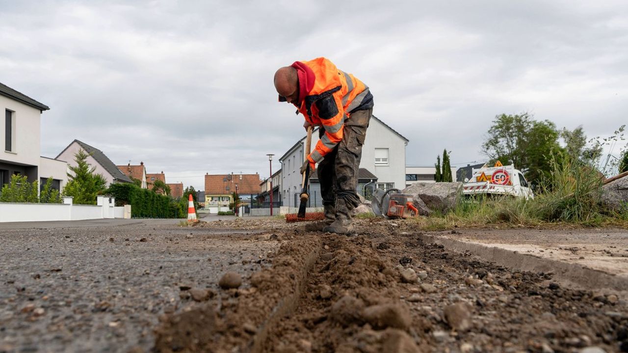 Opinion | Qui doit payer pour nos infrastructures ?