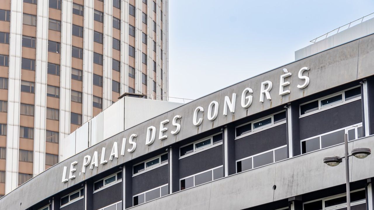 Le Palais des Congrès, qui ambitionnait de « transformer Paris », fête ses 50 ans