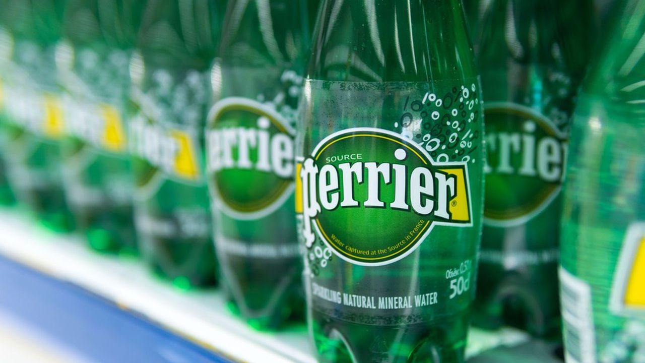 Perrier est pour le groupe Nestlé une marque iconique et « reste un pilier de sa stratégie ».