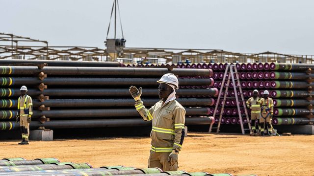 TotalEnergies contraint de se tourner vers des banques chinoises en Afrique