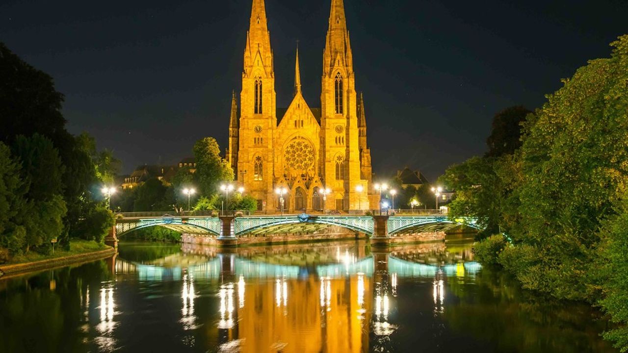 A Strasbourg, l’église Saint-Paul se dote d’un café pour financer sa restauration