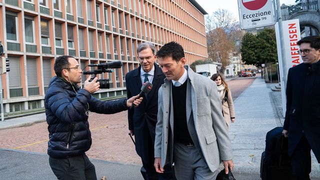 En Suisse, le procès historique du négociant Trafigura et d'un ancien dirigeant pour corruption