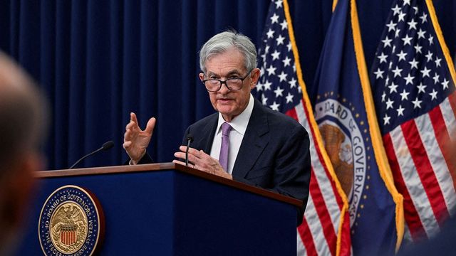 Etats-Unis : Wall Street décroche après les annonces de la Fed