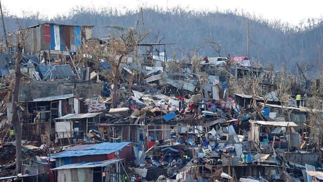 Cyclone Chido à Mayotte : un coût supérieur à 650 millions d'euros pour les assureurs