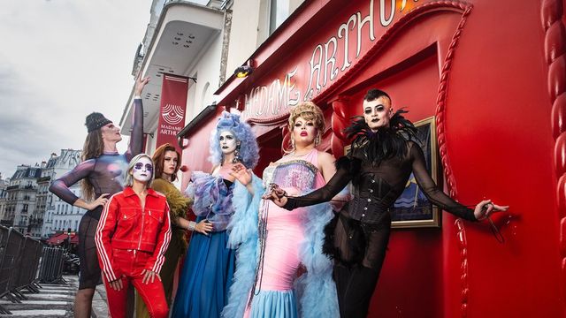 La transformation de Madame Arthur, le plus vieux cabaret alternatif