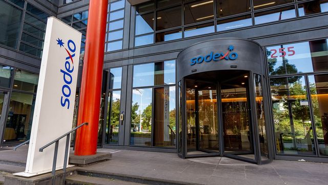 Sodexo : le chiffre d'affaires déçoit, le titre chute en Bourse