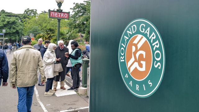 Roland-Garros instaure un système de tirage au sort pour sa billetterie